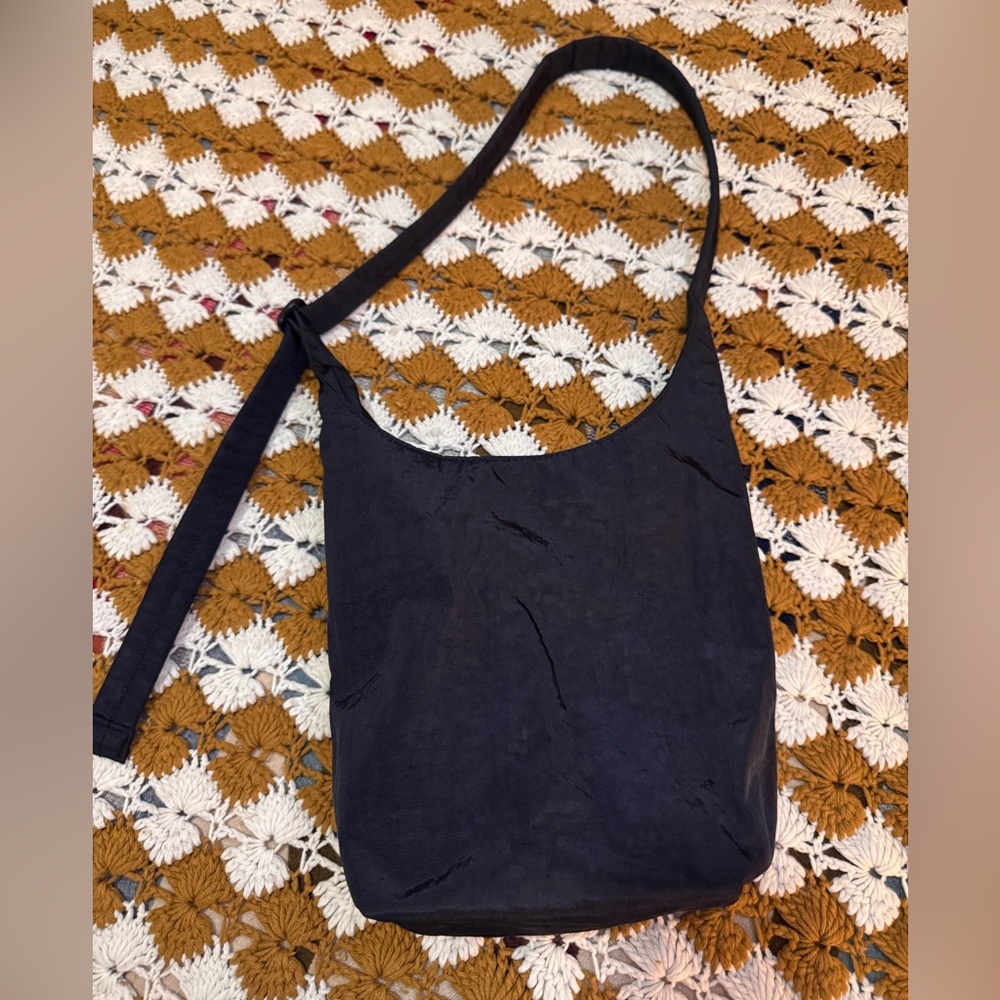 BAGGU Small Nylon Sling - Black